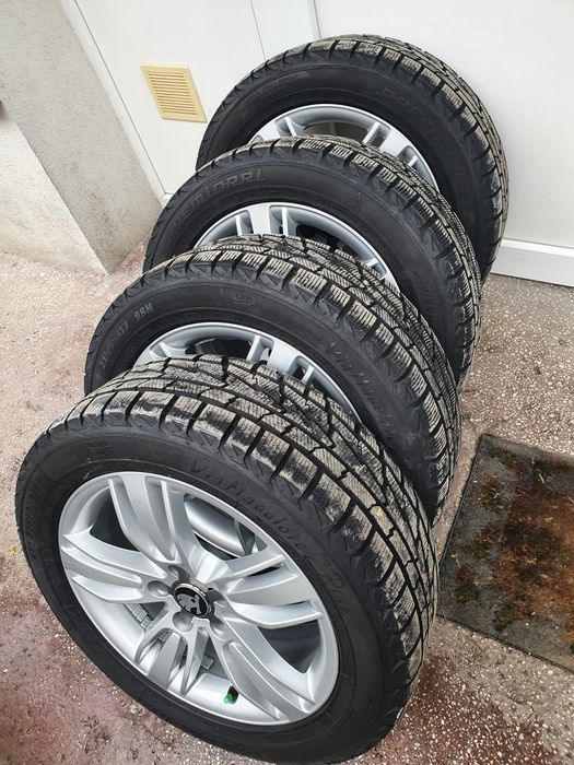 Jante Audi, Wv, Skoda, Seat R17 5x112