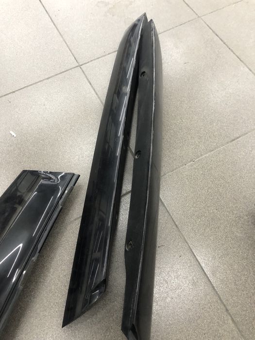 Ornament Stalpi fata spate Mini Countryman