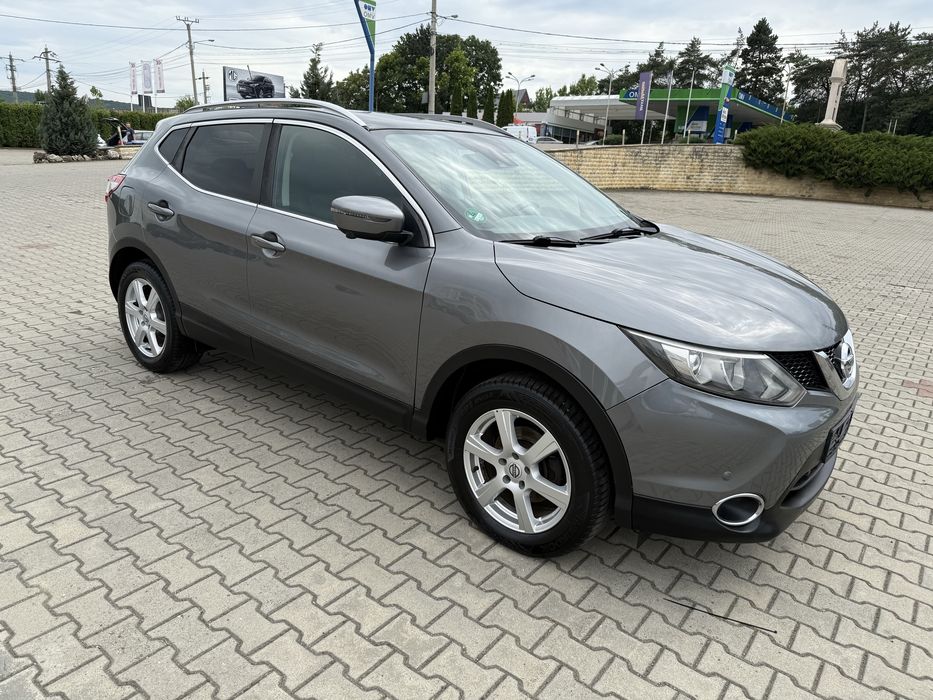 Nissan Qashqai 2015 motor 1600 Diesel Camera/Navigatie/Panorama