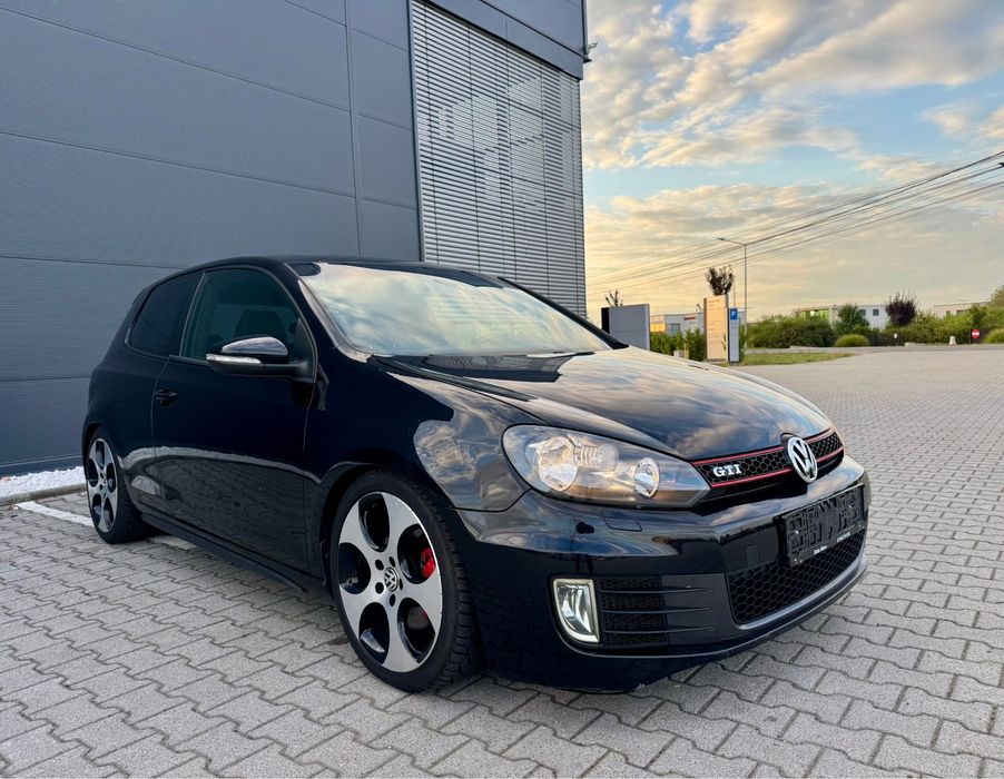 Golf 6 GTI 2.0i 2011 cp