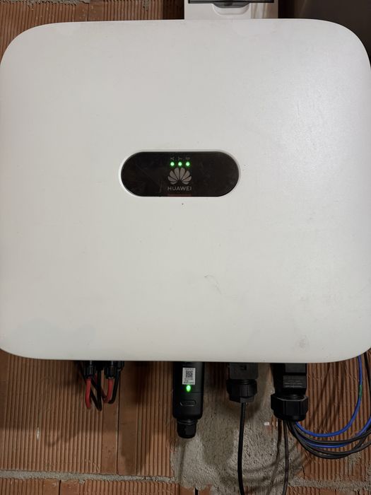 Invertor Huawei 15 kw Sun 2000 15KTL-M2 trifazat