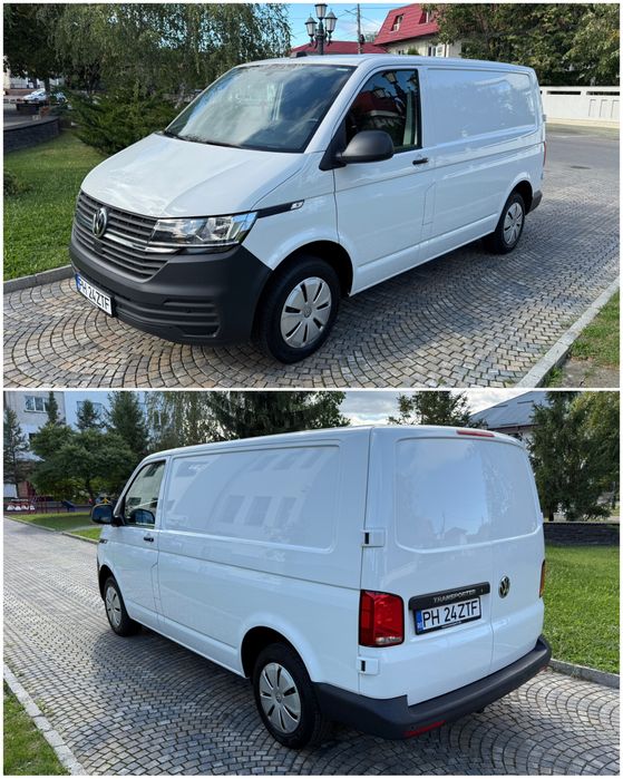 Vw T6.1 // 2021 // 99100km