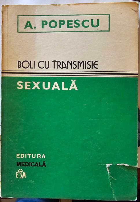 Boli cu transmisie sexuala
