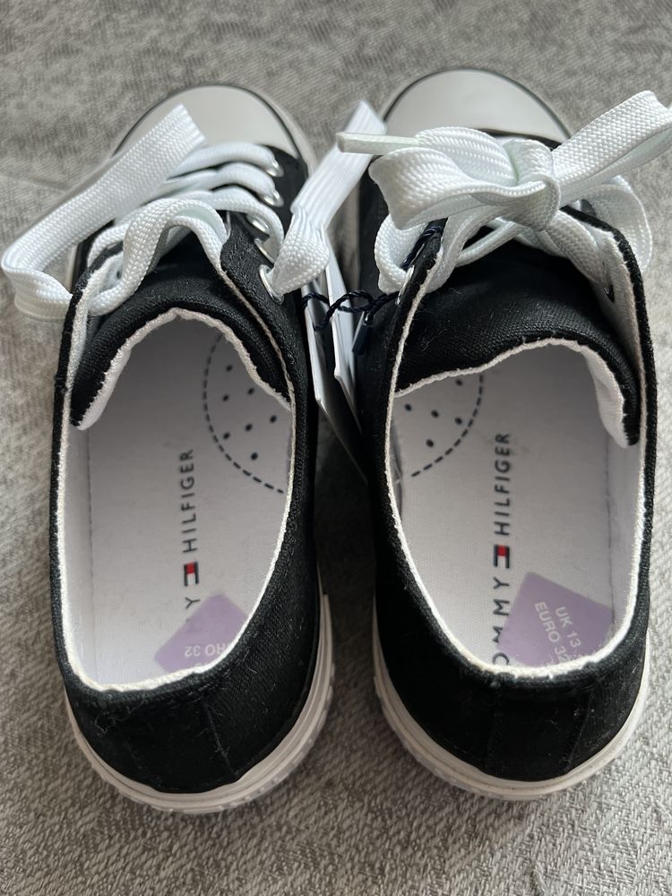Детски кецове Tommy Hilfiger, 32