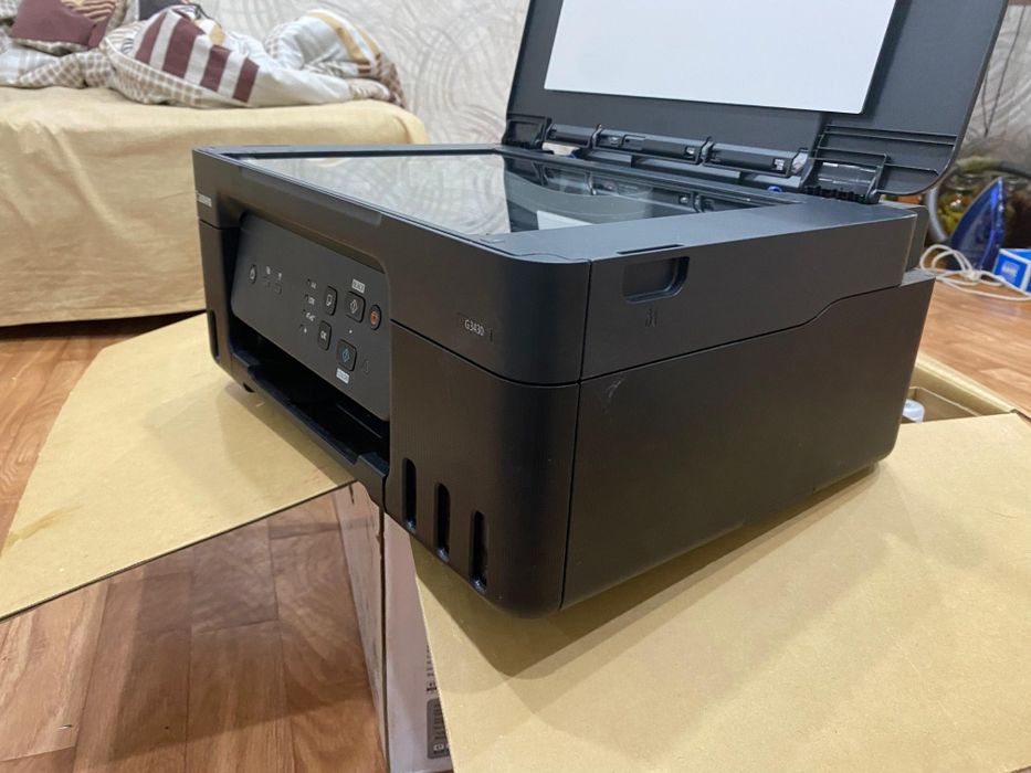 Продам принтер новый, купили для учебы но не понадобился