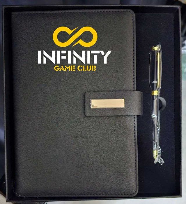 Корпоративные VIP-наборы с гравировкой и логотипом на заказ