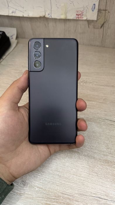 Samsung s21 xolati ideal+ aybi yuq