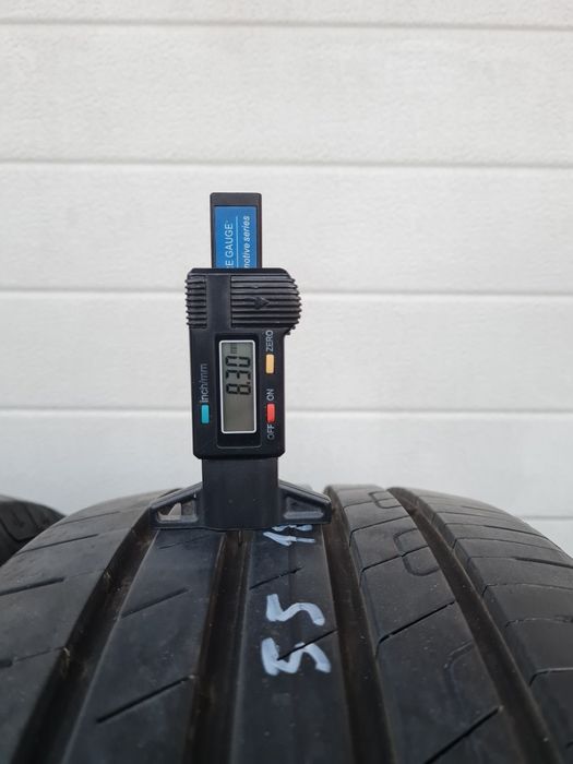 Летни гуми 4 броя GOODYEAR Efficient 215 55 R18 дот 2622