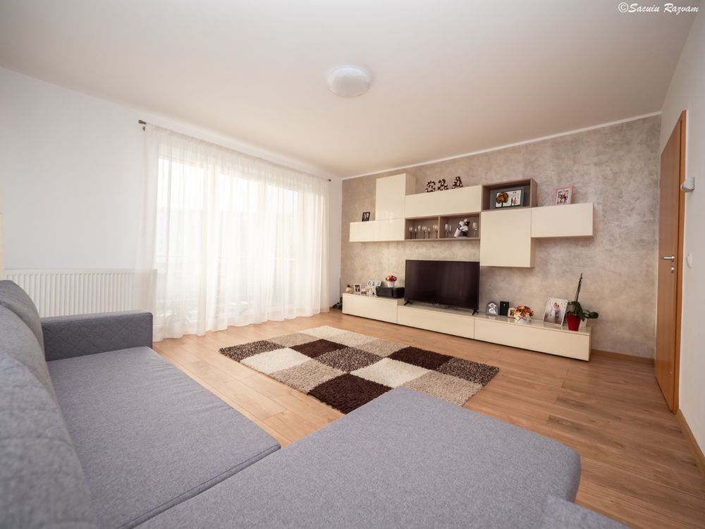 Cazare regim hotelier apartament doua camere