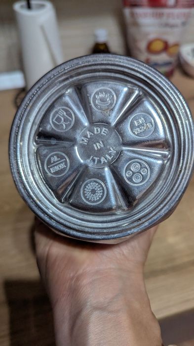 Италианска кафеварка