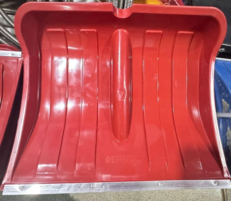 Лопата снеговая  Феникс