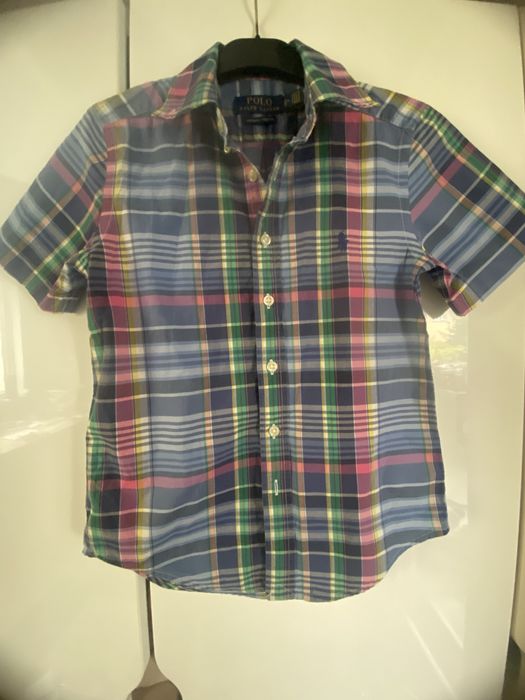 Детска риза Ralph Lauren