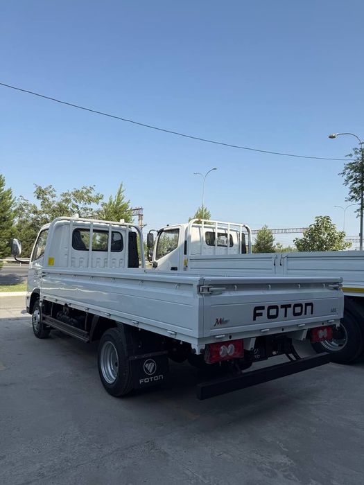 Foton Gulistonda Miler avtomobili sotuvda!