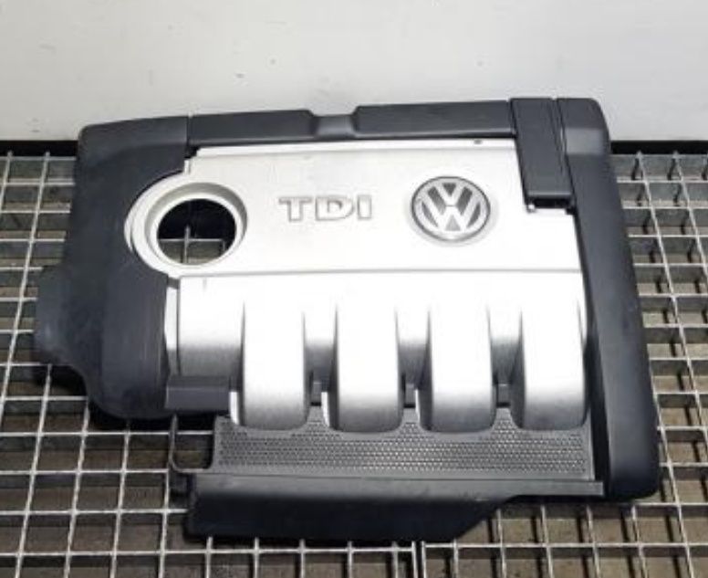Capac motor 1.9tdi BLS Golf 5/Touran/Jetta/Passat B6/Octavia/Leon/EOS