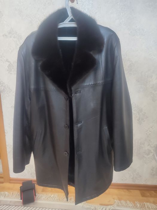 Продается дублёнка