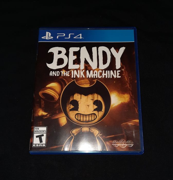 Bendy and the Ink Machine - PS4/PS5