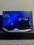 Jordan 4 Retro Bred