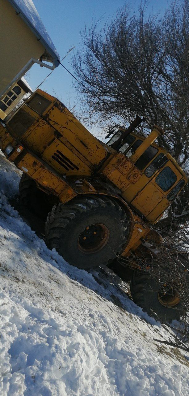 K-701  haydov traktori
