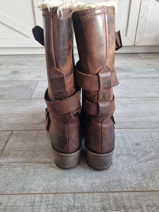 Дамски ботуши Jack Wolfskin