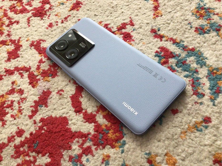 Xiaomi 13 T alpine blue 8/256 gb in stare excelenta