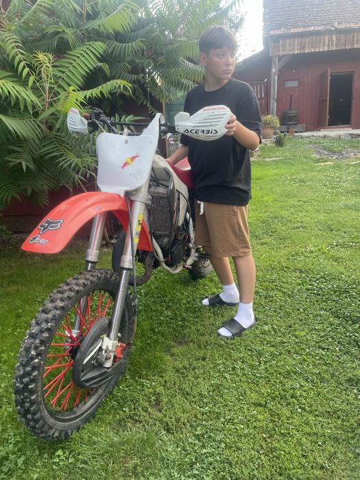 Vand honda 125 2t