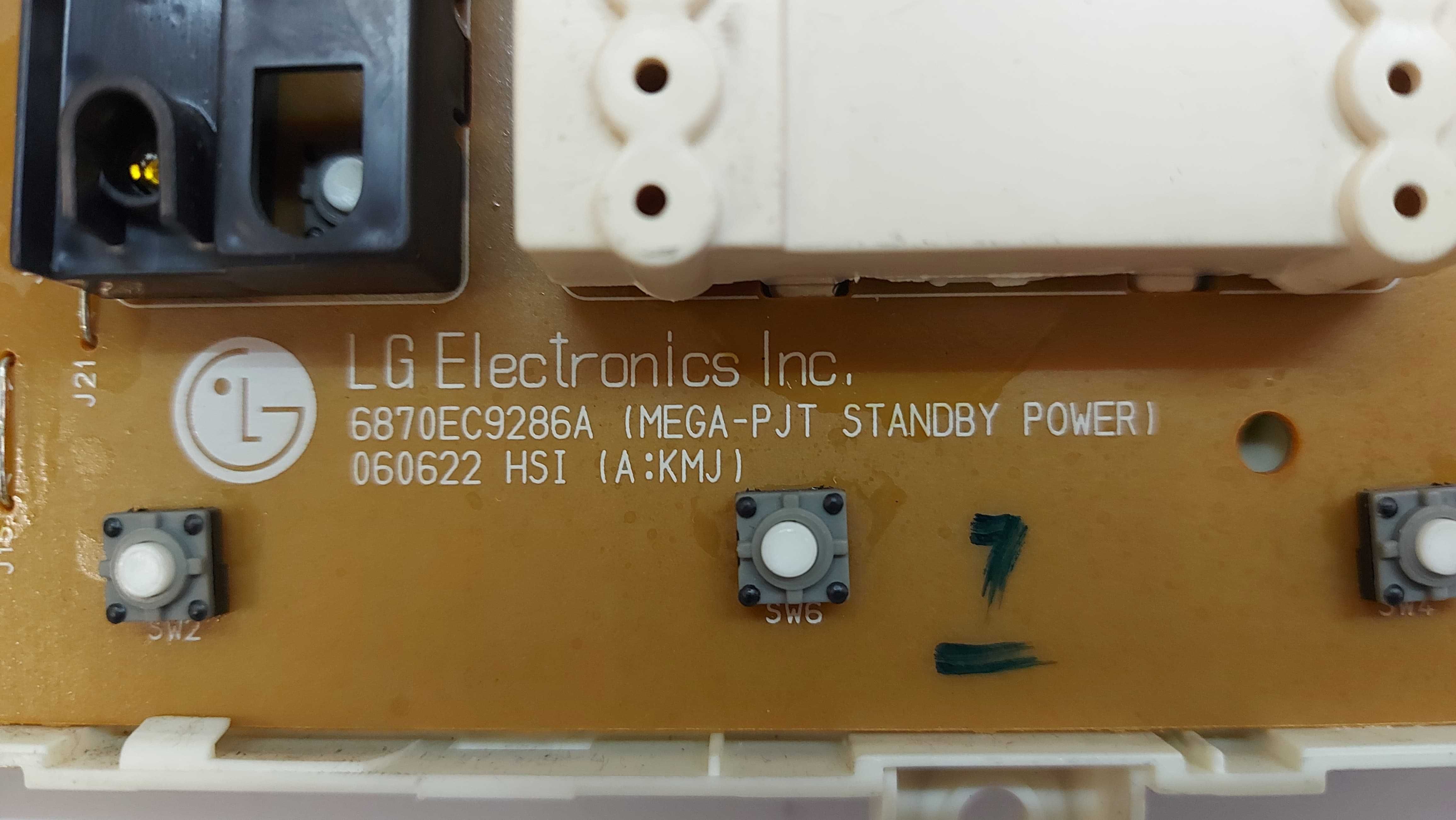 Placa electronica  Masina de spalat LG F1256 LD / R22