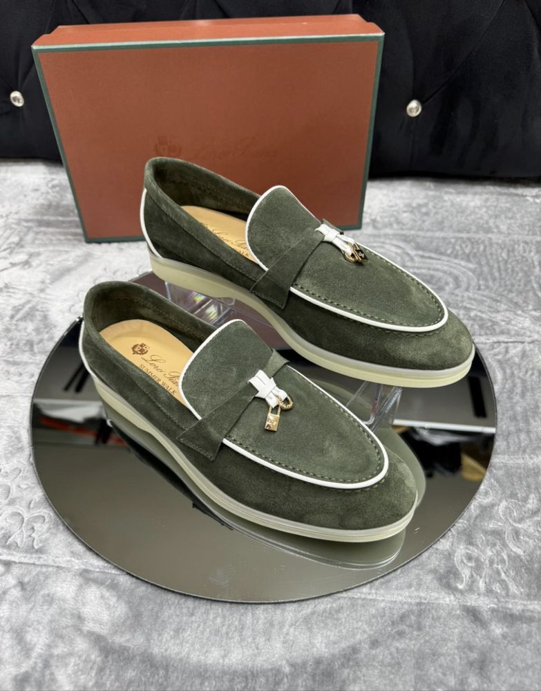 Loafere LORO PIANA bărbați