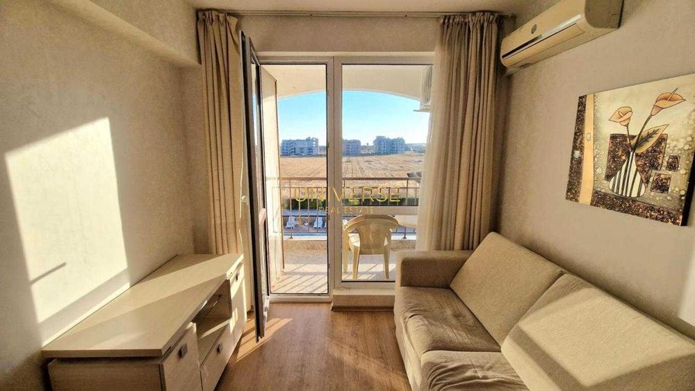 Продава се Двустаен апартамент в с. Равда, Област Бургас - 58 кв.м за 1095 €/кв.м - Снимка #6