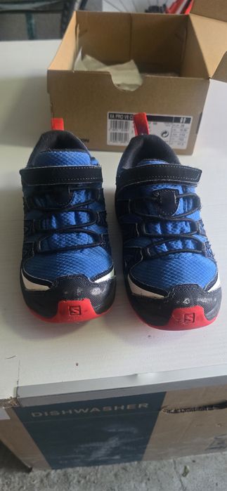 Salomon XA PRO V8 CSWP K 29 номер