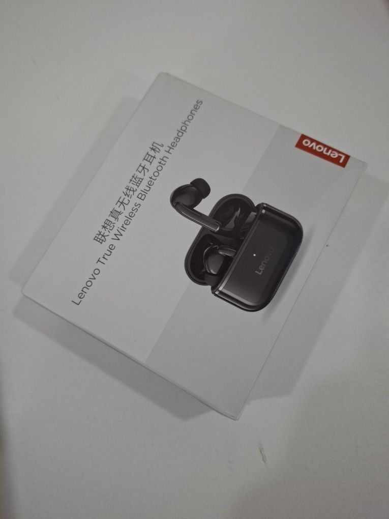 Airpods lenova oltin svet