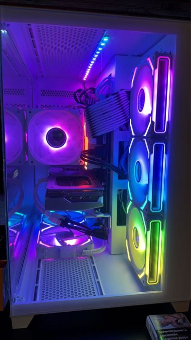 Продавам G:RIGS NOVA Ultra (Intel)