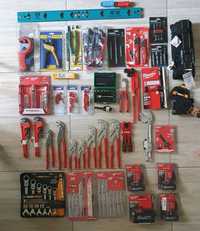 Инструменты Knipex, Wera, Miwalukee, Bosch, Dewalt, Makita, Wiha, Joka