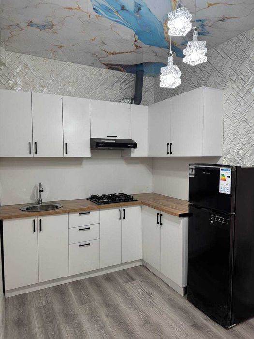 Янги домдан 2 хонали квартира сотилади Динамо