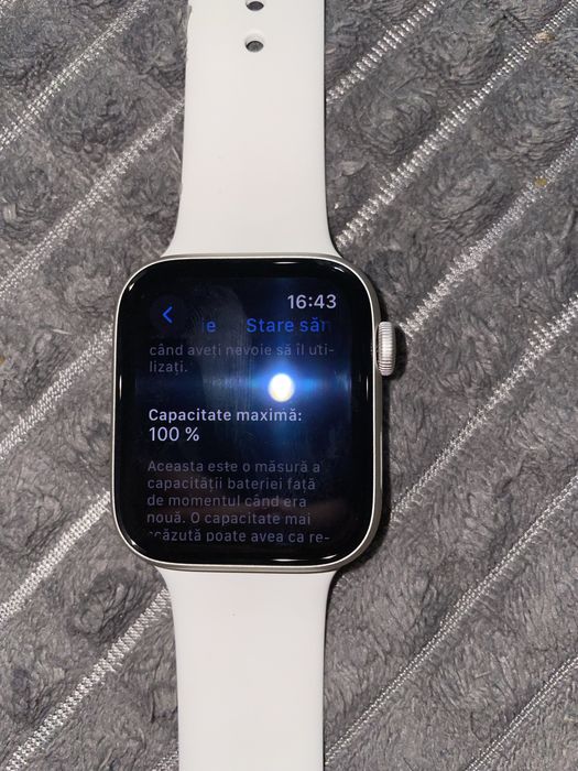 Apple Watch SE (GPS) (generația a 2‑a)