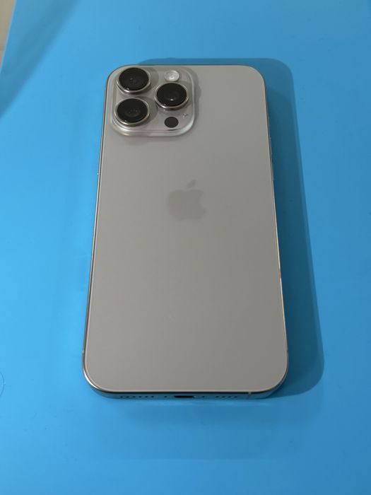 iPhone 16 Pro Max Pret 4600 lei