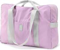 Сгъваема чанта VanFn за пътуване за фитнес водоустойчива 3 цвята