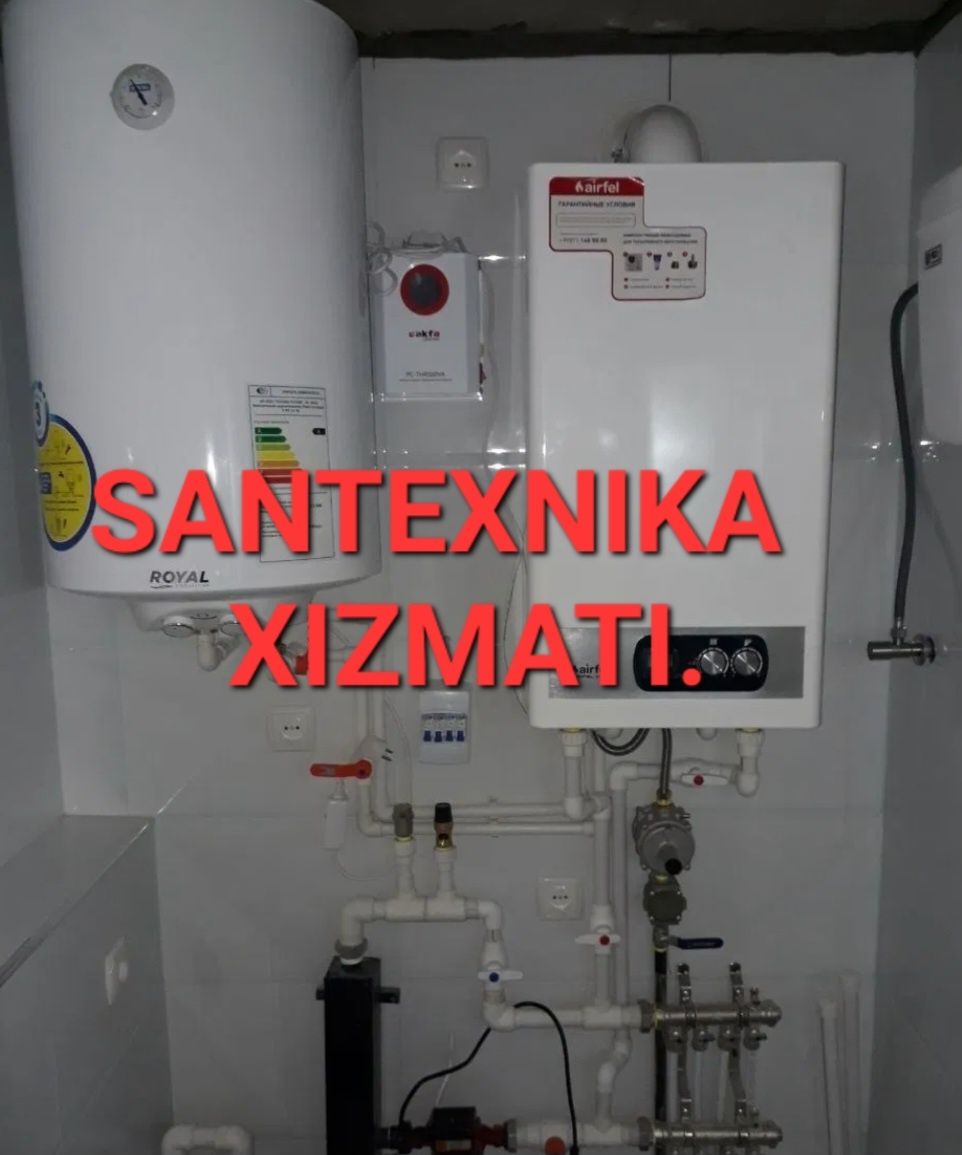 Santexnika Xizmati