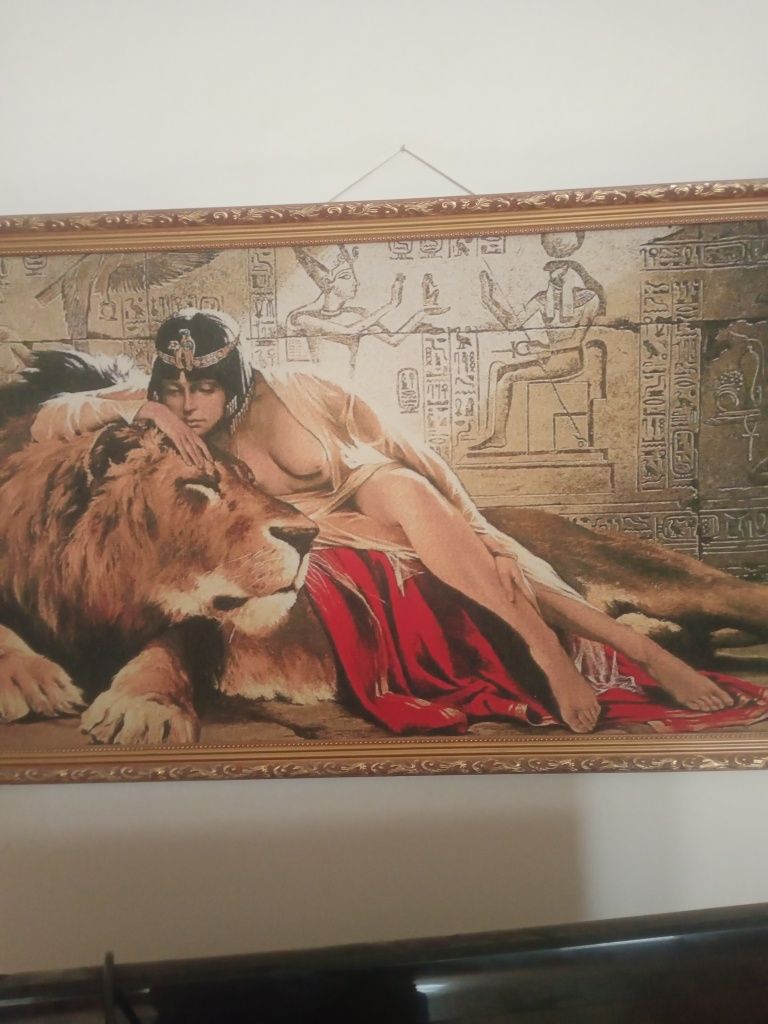 Продам картину Клеопатра