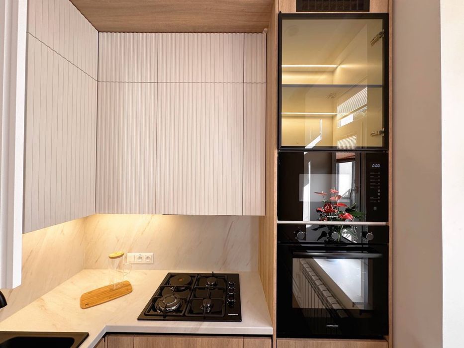 Светлая и уютная квартира в аренду, Ц1 2х комн ID07