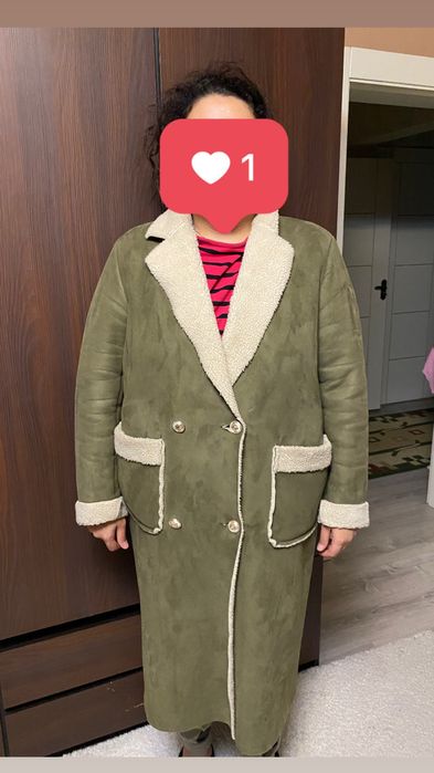 Дубленка (пальто)