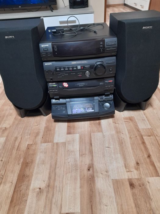 Уредба Sony ncd -xb5