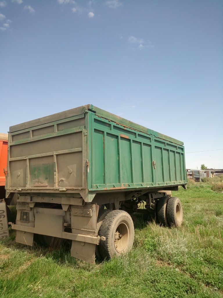 Продам прецеп на камаз