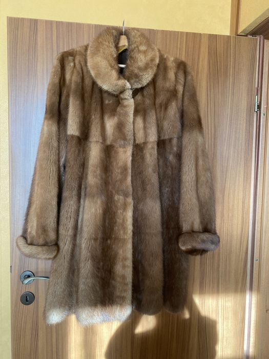 Vanzare haina de vizon de dama