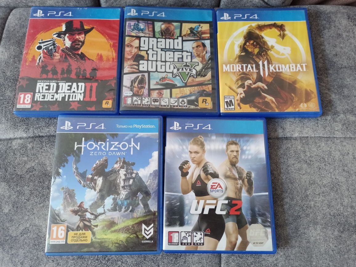 ps4 пс4 playstation4 диски disk игры