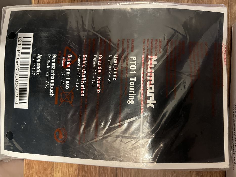 Pickup - Platan Portabil