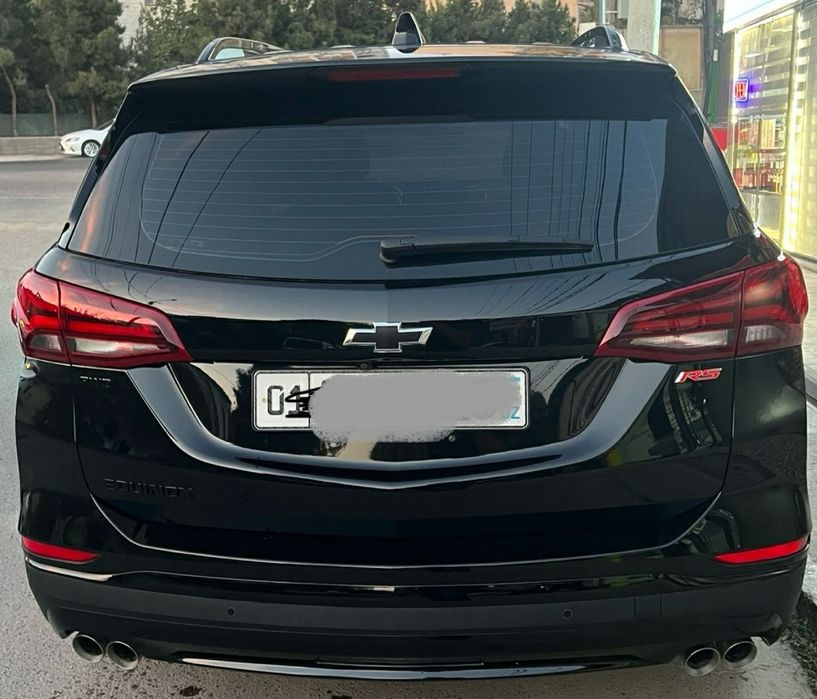 Equinox RS 2023 Full Pozitsiya SROCHNA SOTILADI!