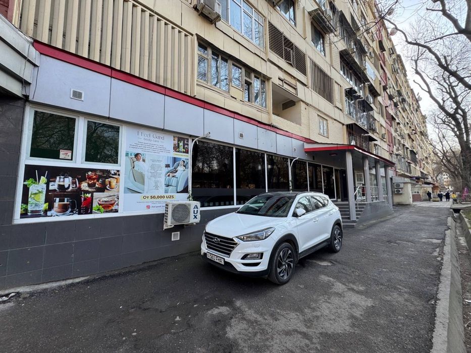 ЦУМ Фиш Брэд | 100кв - нежилое помещение Аренда