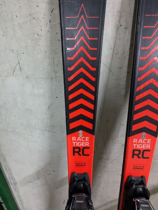 Ski  Völkl, Rossignol & clapari Fisher