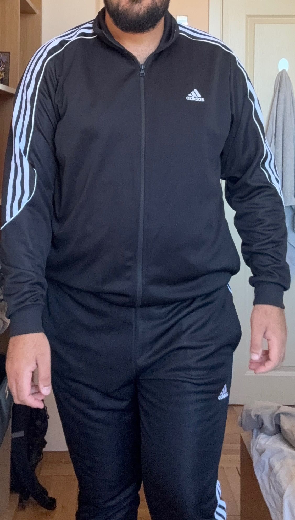 Мъжки анцуг Adidas