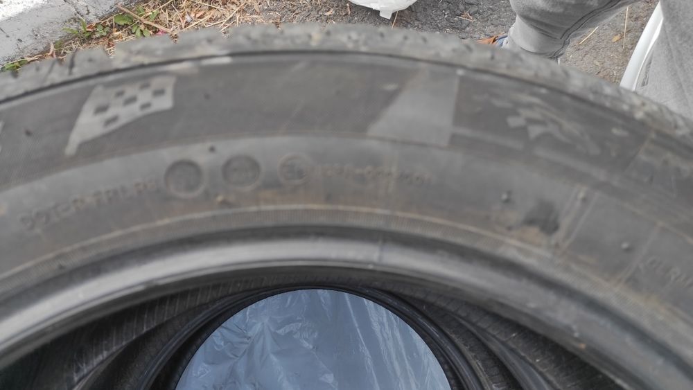 Anvelope vara 4buc 500 ron negociabil